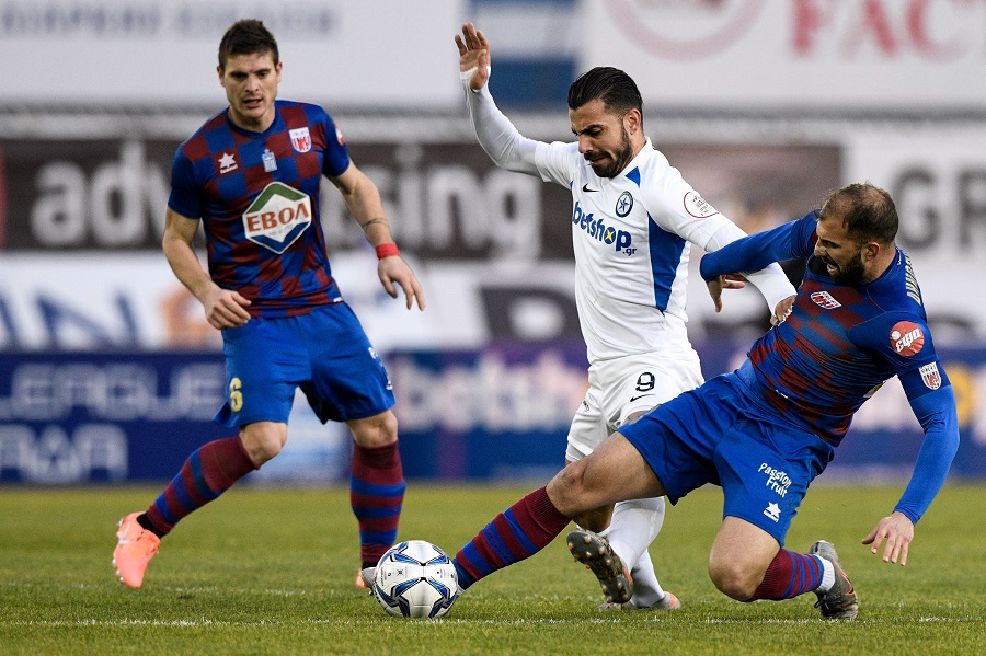 Apo Ena Ba8mo Phran Atromhtos Kai Bolos Sto Peristeri Goalpost Gr